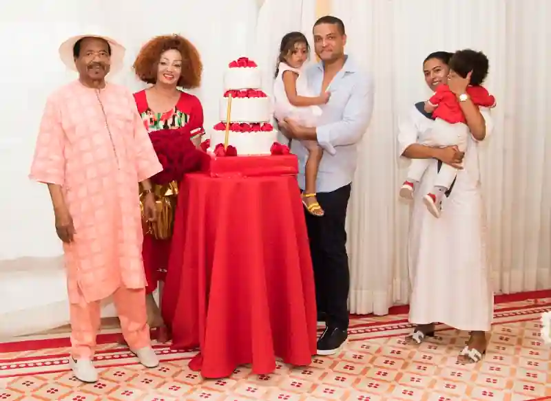 Joyeux anniversaire M. le Président de la République